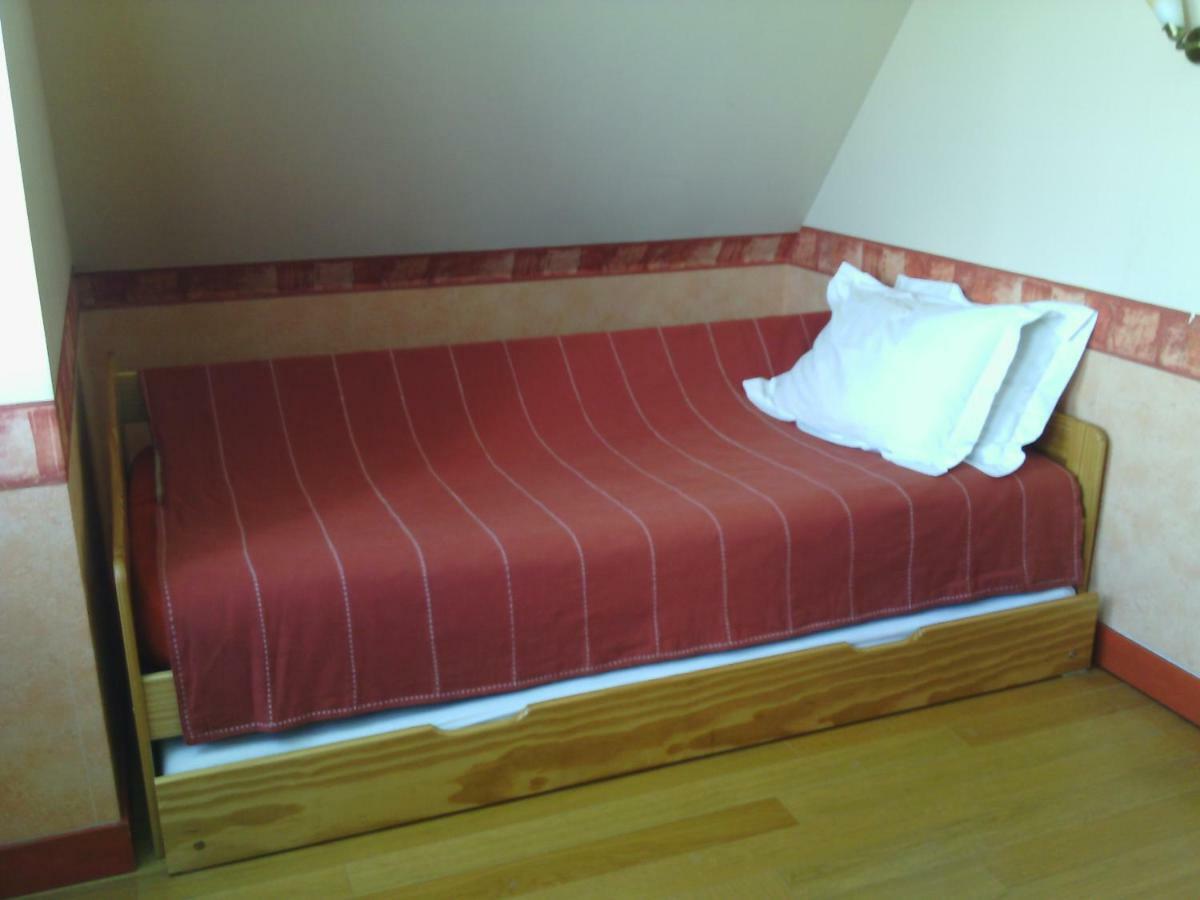 Saint-Etienne-en-Cogles La Roche B&B 외부 사진