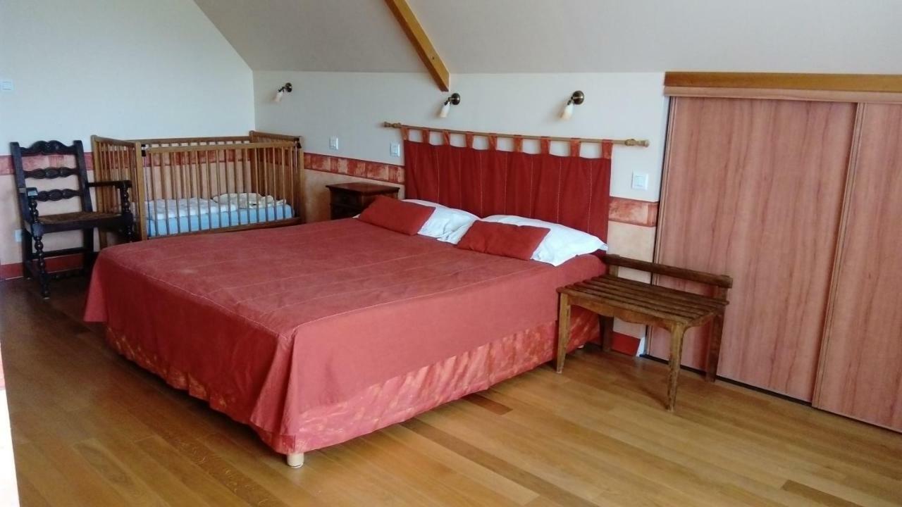 Saint-Etienne-en-Cogles La Roche B&B 외부 사진
