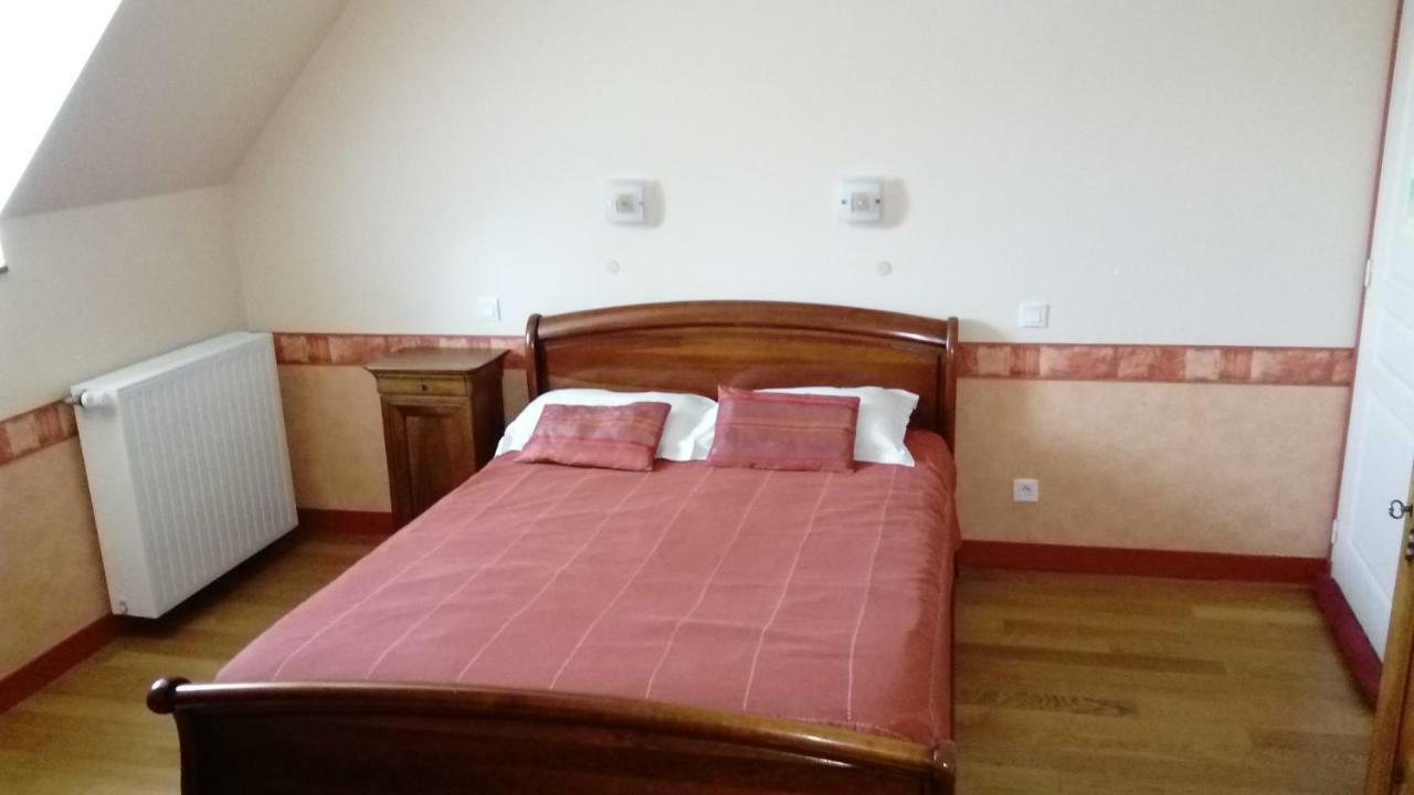 Saint-Etienne-en-Cogles La Roche B&B 외부 사진