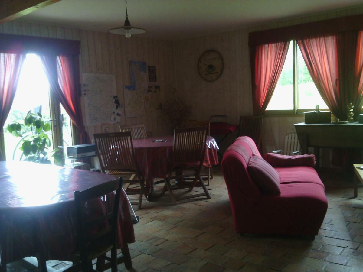 Saint-Etienne-en-Cogles La Roche B&B 외부 사진
