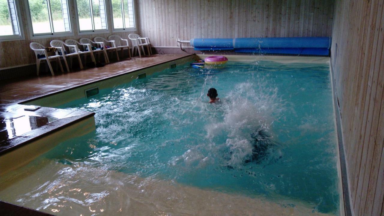 Saint-Etienne-en-Cogles La Roche B&B 외부 사진