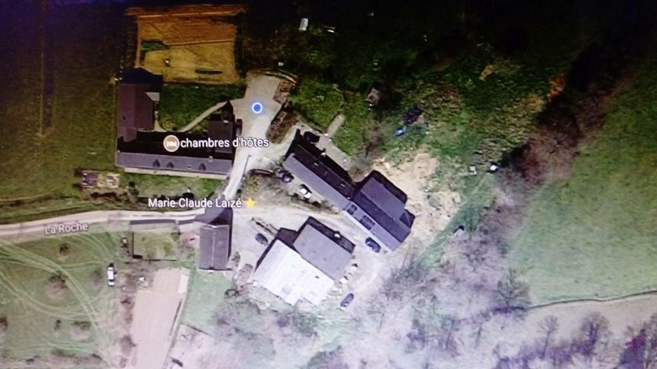 Saint-Etienne-en-Cogles La Roche B&B 외부 사진