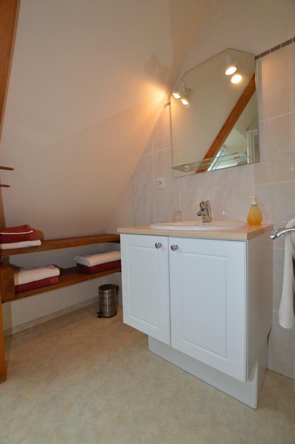 Saint-Etienne-en-Cogles La Roche B&B 외부 사진