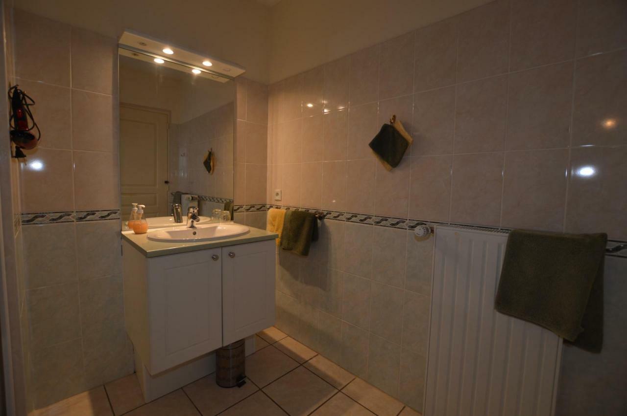 Saint-Etienne-en-Cogles La Roche B&B 외부 사진