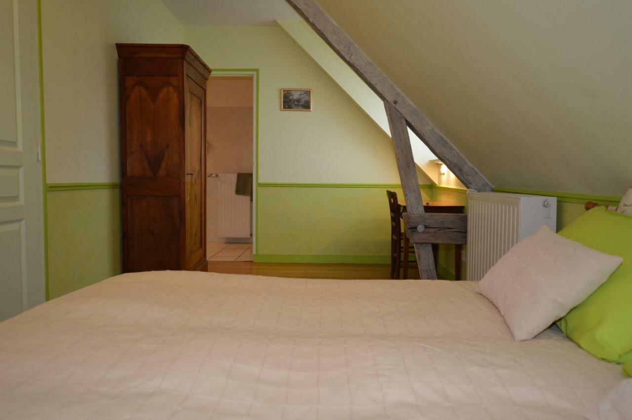 Saint-Etienne-en-Cogles La Roche B&B 외부 사진